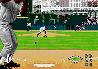 World Series Baseball '95